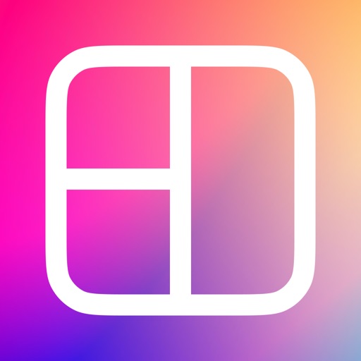 Picture collage maker - Grid