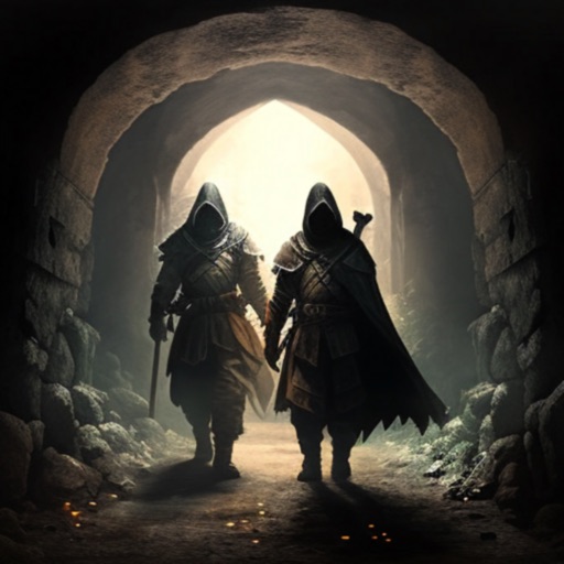 Moonshades: dungeon RPG