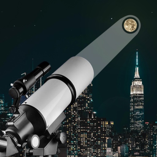 Mega Zoom Telescope Camera