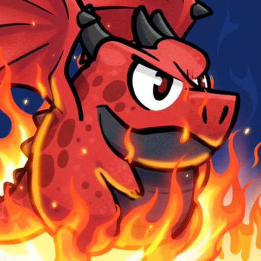 Dragoneer Squad: Idle