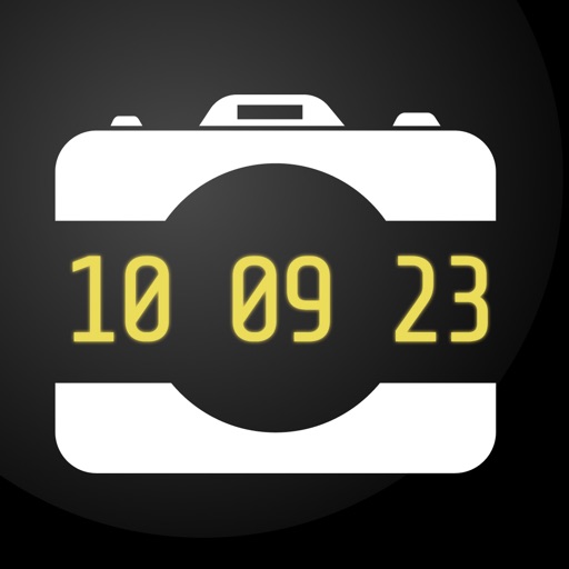 Timestamp Camera Date Stamper