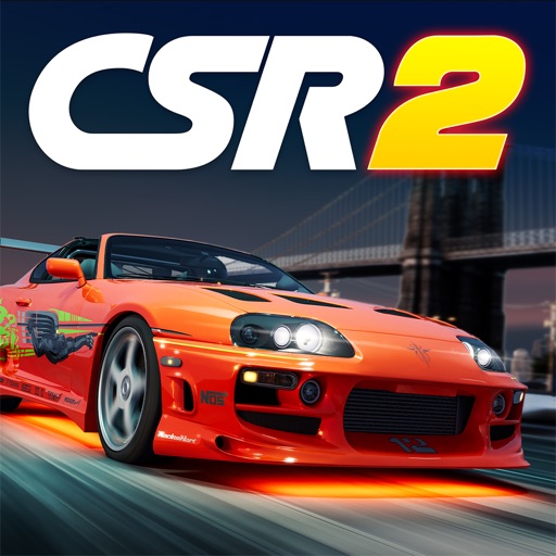 CSR 2 - Realistic Drag Racing