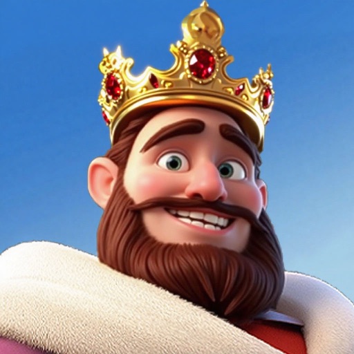Royal Adventure : Big World