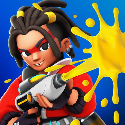 Paint Brawl : Color of War