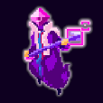 Neon Spellstorm
