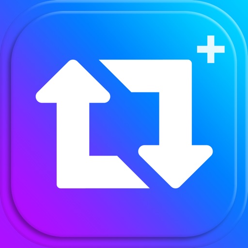 Repost+ Social Media Manager